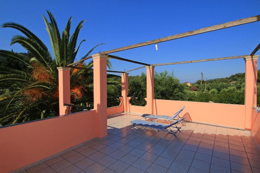 Pool Villa Grigoris Aspiotades Luaran gambar