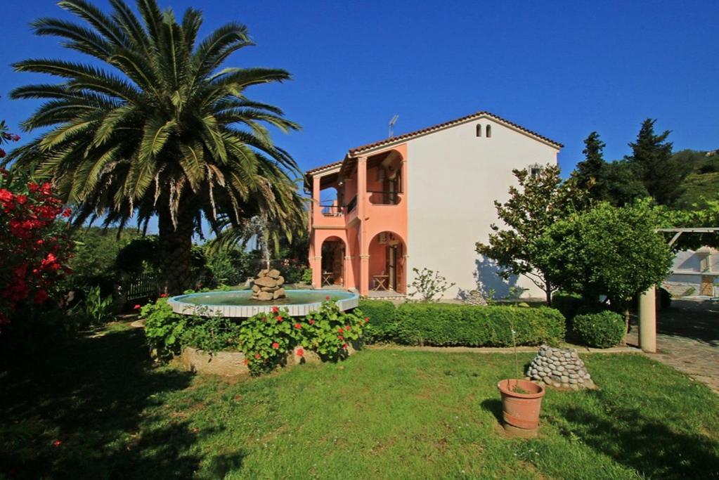 Pool Villa Grigoris Aspiotades Luaran gambar
