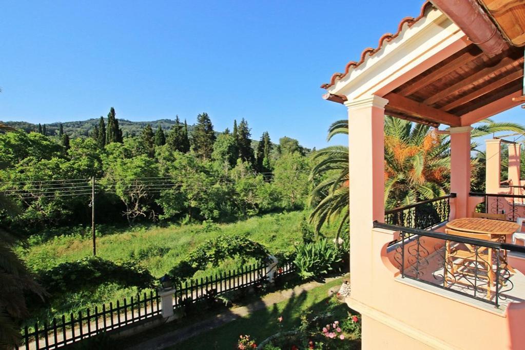 Pool Villa Grigoris Aspiotades Luaran gambar