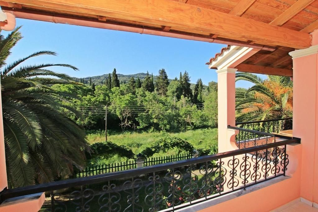 Pool Villa Grigoris Aspiotades Luaran gambar