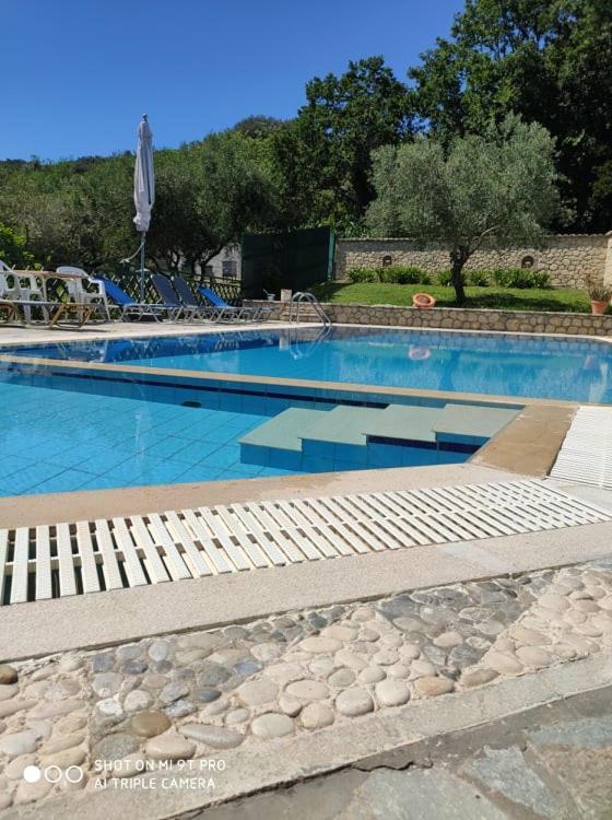 Pool Villa Grigoris Aspiotades Luaran gambar