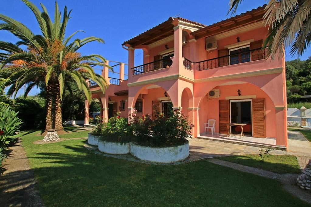 Pool Villa Grigoris Aspiotades Luaran gambar