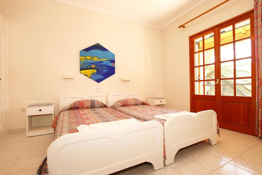 Pool Villa Grigoris Aspiotades Luaran gambar
