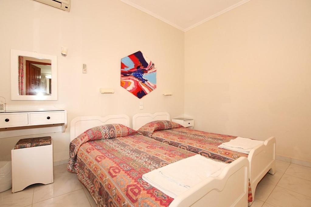 Pool Villa Grigoris Aspiotades Luaran gambar