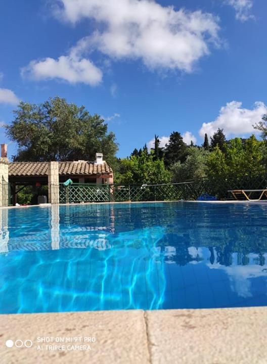 Pool Villa Grigoris Aspiotades Luaran gambar