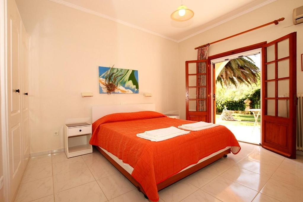 Pool Villa Grigoris Aspiotades Luaran gambar