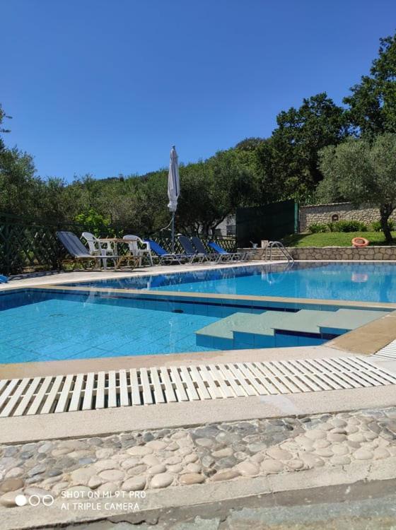 Pool Villa Grigoris Aspiotades Luaran gambar
