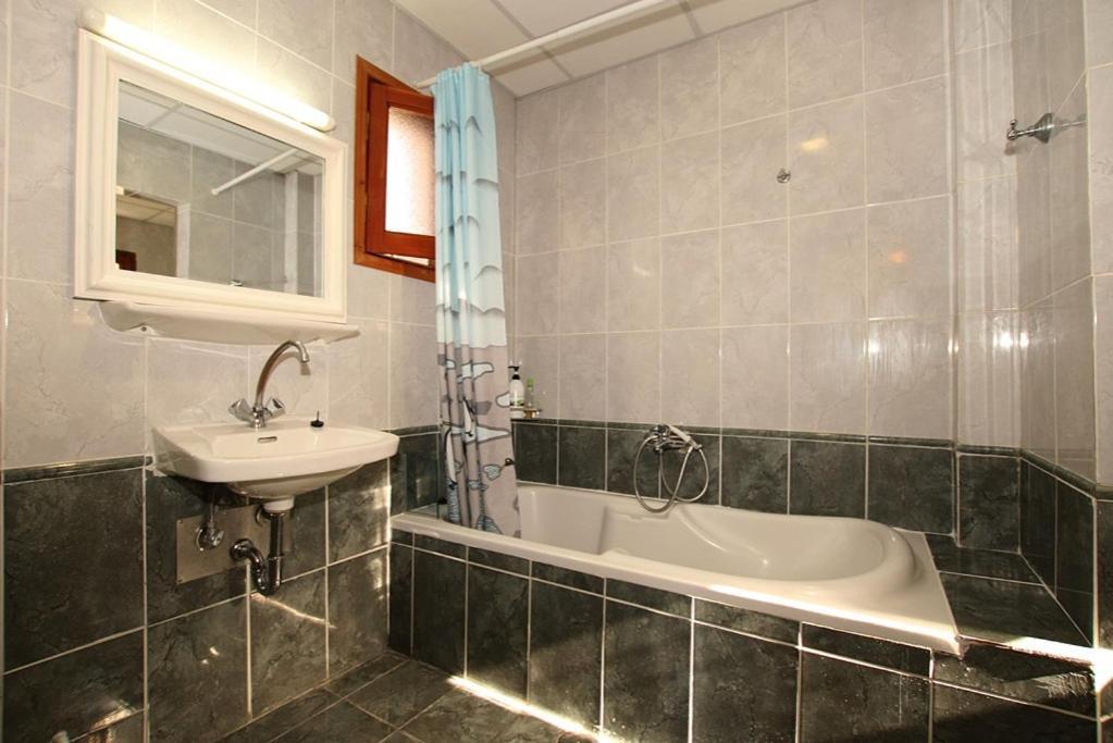 Pool Villa Grigoris Aspiotades Luaran gambar