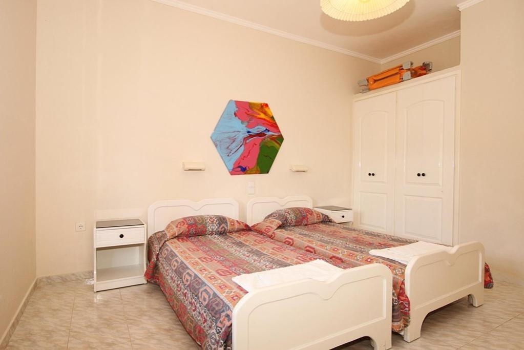 Pool Villa Grigoris Aspiotades Luaran gambar
