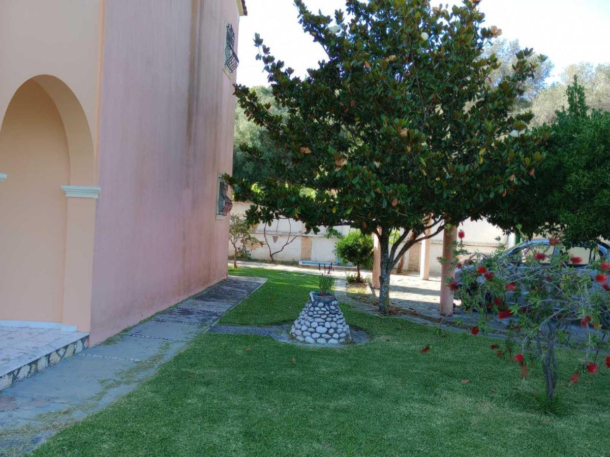 Pool Villa Grigoris Aspiotades Luaran gambar