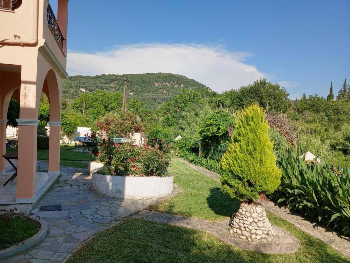 Pool Villa Grigoris Aspiotades Luaran gambar