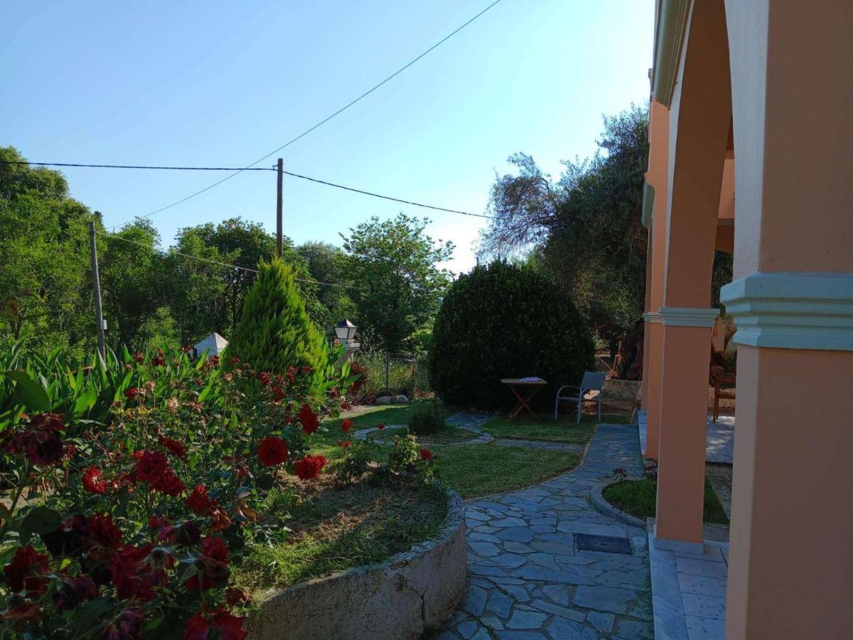 Pool Villa Grigoris Aspiotades Luaran gambar